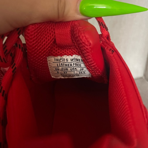 Balenciagas womens size 7 - Picture 2 of 5